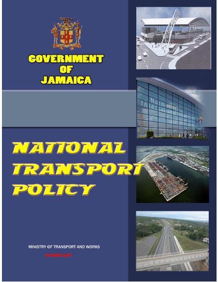 Jamaica: National Transport Policy Revision