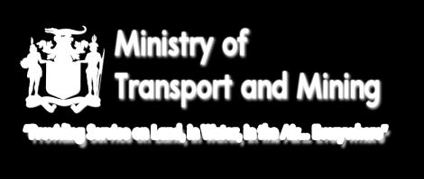 Sustainable Freight Transport in Jamaica and the Caribbean Multi-year Expert Meeting on Transport, Trade Logistics and Trade Facilitation Sixth session: Sustainable freight transport in support of