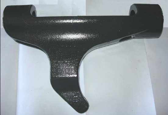 Suspension arms Standard Material ADI 1050-6