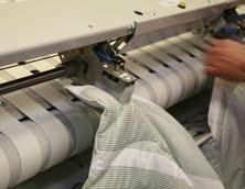 folds, and up to 3 crossfolds as half folds. As an option, the machine can make the French fold in the lateral fold section.