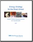 Energy Strategy for the Road Ahead Advanced energy strategies and considerations for guiding corporations into the