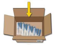 Assigning your Item Numbers Inner packaging Each strain variation, quantity or size variation will require its own unique GTIN.