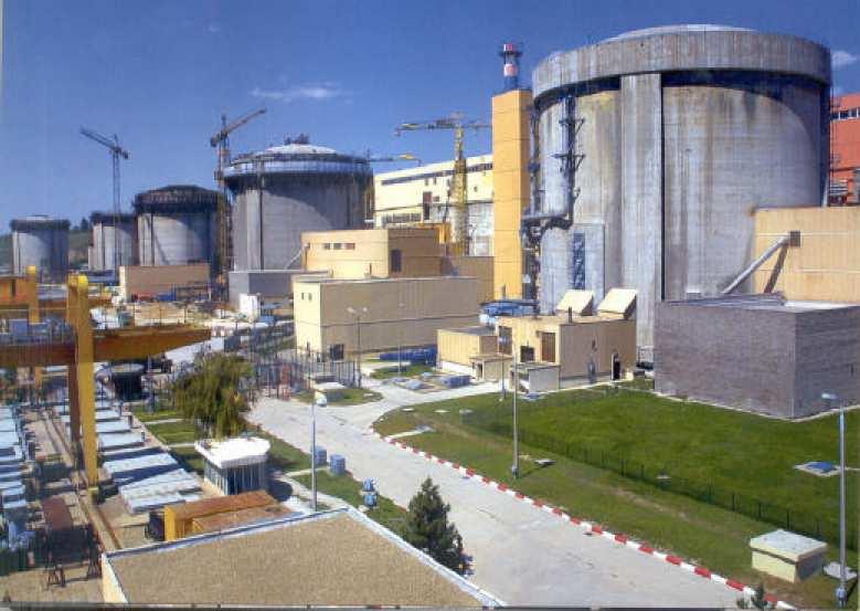 Project Cernavoda Units 3 and 4: Overview Construction of two nuclear power plant units 3 and 4 (Canadian CANDU technology 2x720 MW) on existing nuclear power plant site Cernavoda, Romania RWE, Enel,