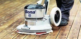 A long-lasting and beautiful protection Bona Decking Oil Bona Decking Oil keeps outdoor decks as good as new.