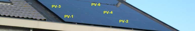 of the inverters on the a-si modules is similar to the inverters on the HV-CIS modules: -