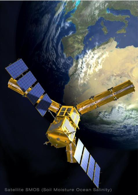 SMOS Mission Launched in 2009 data flow started in January 2010 Works perfectly since end of commissioning phase SMOS SMAP Complementarity Several re-processings New measurements & new instrument