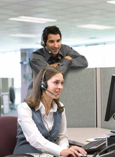 In addition to that NTWcall contact center combines fullyfledged call operating with the extensive functionalities of a contact center including SAP-ICI & HTTP-connections as well as integrated
