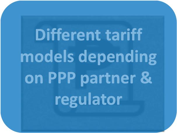 tariff models