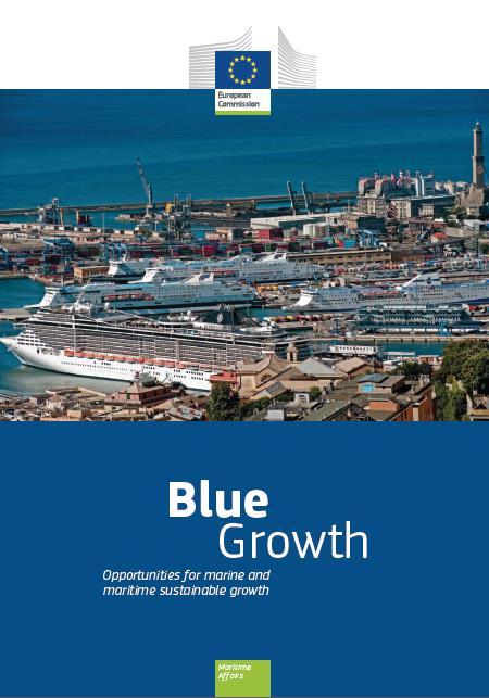 The European Union Directorate-General for Maritime Affairs and Fisheries Blue Growth Initiative Com (2012) 494 final Key Points - Five focus areas 1.
