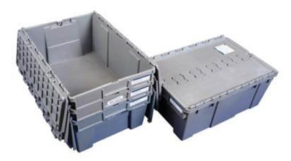 Expanded Choice of Secondary Packaging 5, 10, and 20 L bioprocess containers