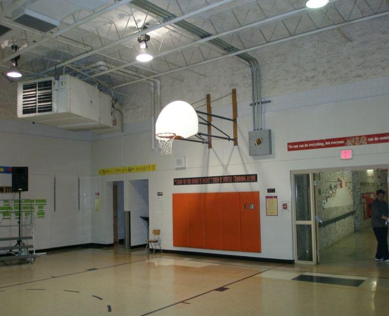 Busting The Myths of LED Lighting and Geothermal Opportunities Fairview Elementary School, Normal,IL Geothermal HVAC System retrofit 35,125 sq. ft.