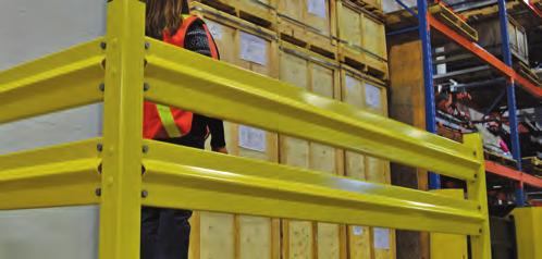 Systems offer an ingenious solution to warehouse vehicle