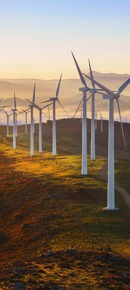 As a specialist in renewable energies, sustainability is particularly important to us.