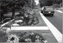 The City of Los Angeles passed a comprehensive LIDordinance in 2011, requiring on-site capture of 100% of all stormwater runoff froma ¾ inch storm.