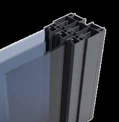 WINDOW MODELS DOOR MODELS W1 W2 W3 W4 D1 D2 D3 D4 Tubular motor direct drive up to 1kg of operable panel weigt.