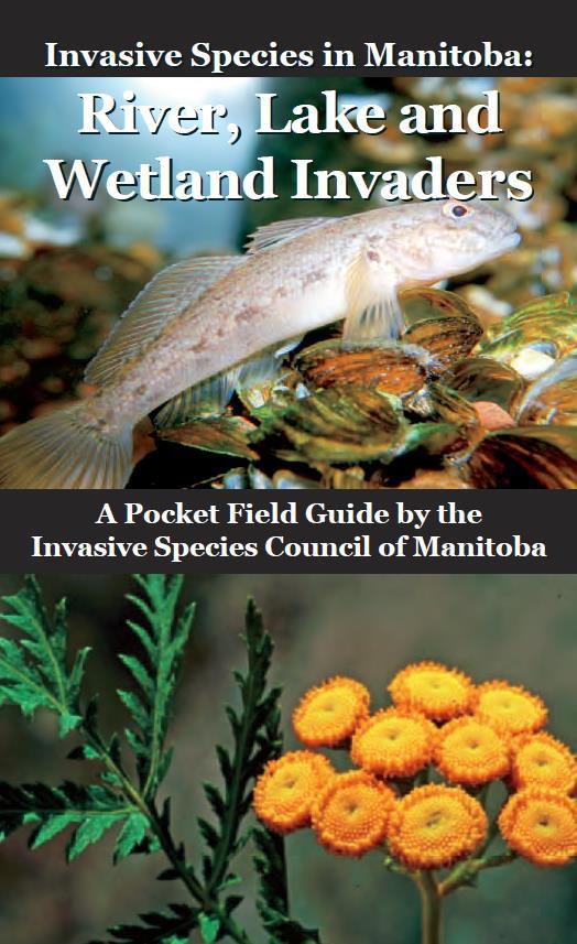 The information about aquatic invasive plants presented on pages 6 to 11 is taken from the 4 th edition of the River, Lake and Wetland Invaders pocket field guide