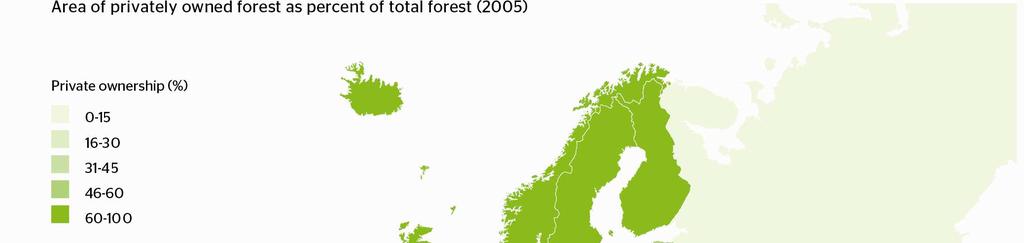 Protected forests area has increased by 5 million