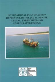 Illegal, Unreported and Unregulated Fishing (PSMA)