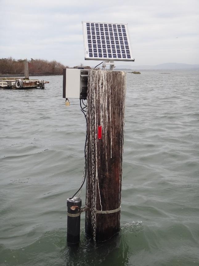 Humboldt Bay & Open Coast Carbonate Chemistry Monitoring Partner with