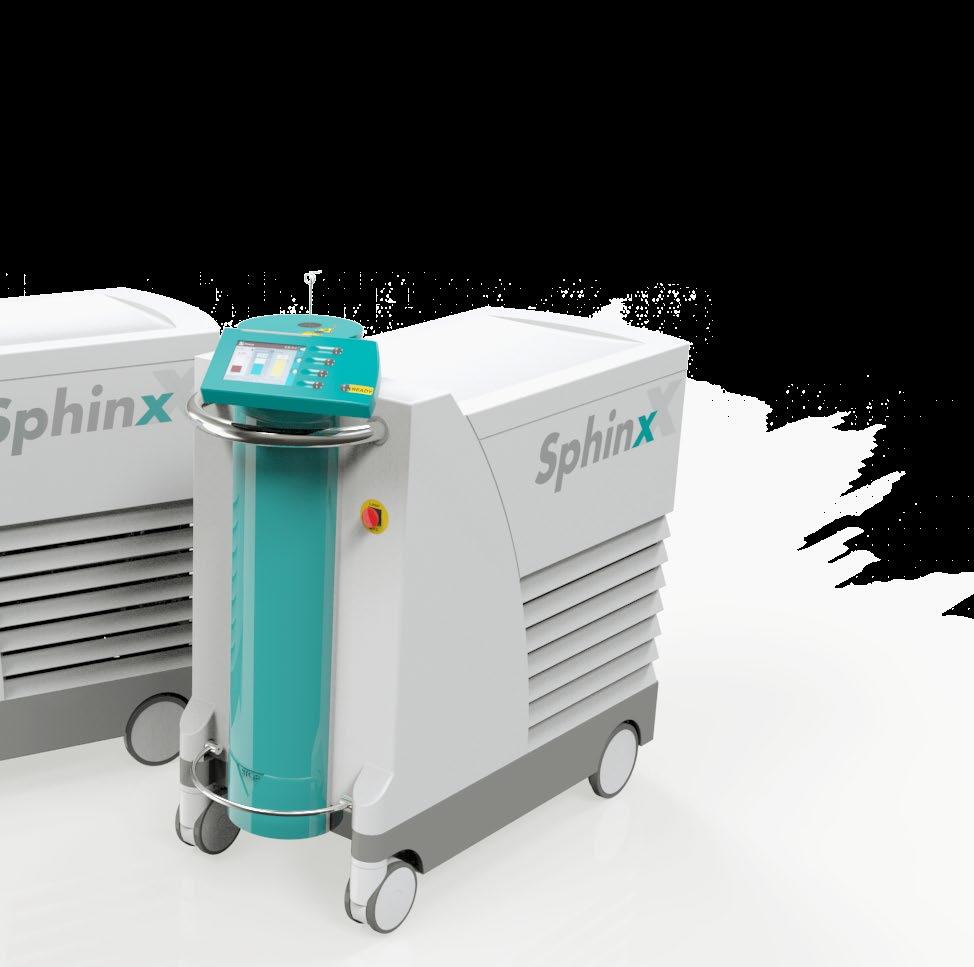 Lithotripsy Prostate Spinal Surgery The Sphinx Holmium laser offers a variety of