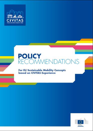 To learn more Policy Recommendations for