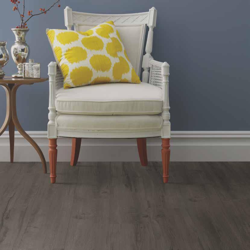 Product Features The select features of Godfrey Hirst Vinyl Plank floors are explained below.