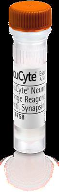 7 Incuyte S3 for Neuroscience is designed for analysis of sensitive cells over weeks or