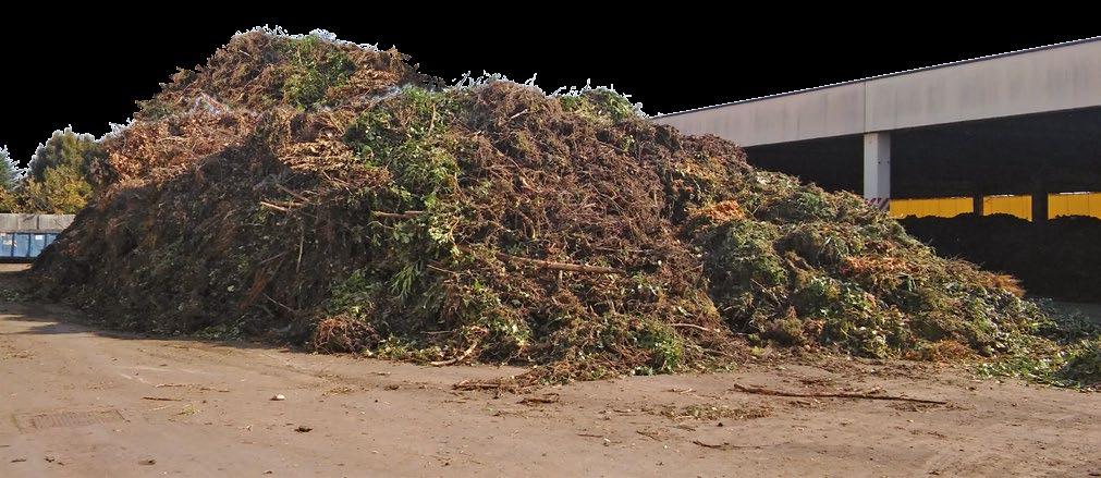 Compost The further desertification of terrains and the strong reduction in soil fertility, widened by present climate changes, is a trend regarding also Europe, and especially Southern Countries,