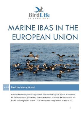 The way ahead for marine Natura 2000 High on the biodiversity agenda Towards completion of the network in 2012 Marine SCIs updated