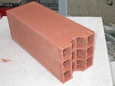 7 (bending test) Aggregates concrete solid masonry units