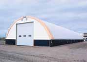 1m) Perfect for agricultural and industrial storage.
