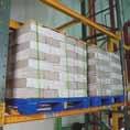 PALLET AccESSOrIES & IDENTIFIcATION OPTIONS Meat/Poultry Refrigerated/Frozen Foods Bakery Items Snack Goods A variety of options and accessories are available for ORBIS pallets and top caps to