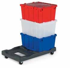 24 x 20 FLIPAK containers Healthy and Beauty Care Items Pharmaceutical Products Food Periodicals Apparel Automotive Aftermarket The 24 x 20 family of FliPak containers are used in applications such