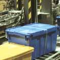 PALLETS & OPTIONS FOr FLIPAKS Healthy and Beauty Care Pharmaceuticals Food Periodicals Apparel Automotive Aftermarket Hardware ORBIS FliPak containers are compatible with selected 40 x 48, 45 x 48