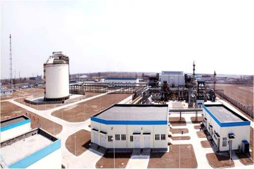 More Efficient in Oil&Gas Extraction www.keruigroup.