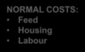 Feed Housing