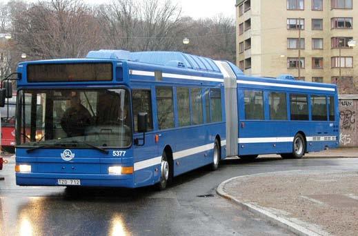 How to get there One of Europe's largest Biogas Bus Fleets to be built up 51 buses Approximately 120-130 buses in 2009 Long term