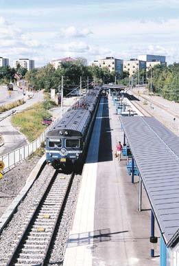 Stockholm Public Transport