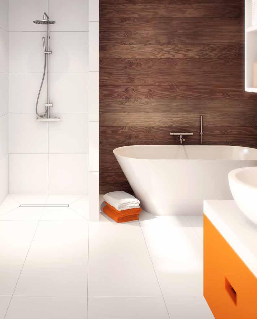 Purus Wetroom, Shower, Ensuite & Bathroom Drainage Solutions also featuring Plumbing Products & Stainless Steel Sanitaryware Purus now featured on www.
