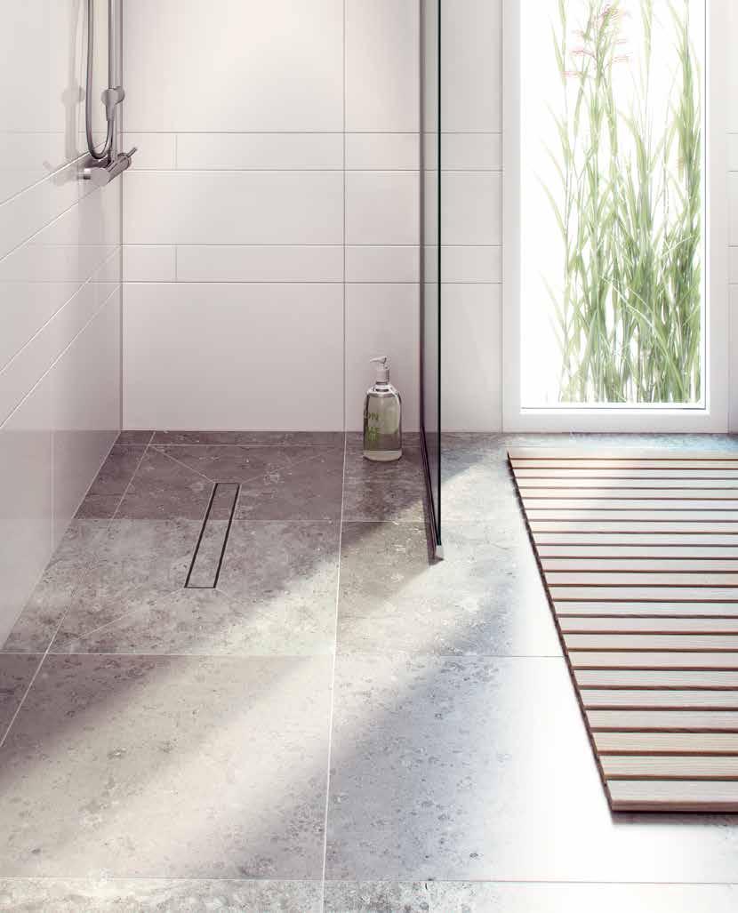 Purus Wetroom, Shower, En-suite & Bathroom Drainage Solutions also featuring Stainless Steel Sanitaryware & much more Purus now featured on www.purusgroup.