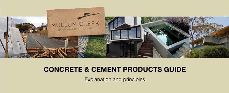 pdf Cement and timber are two building materials which, if thoughtfully specified, can bring