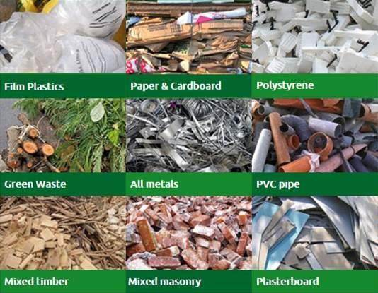 Our Site and Waste Management Guide includes requirements and recommendations that are now being