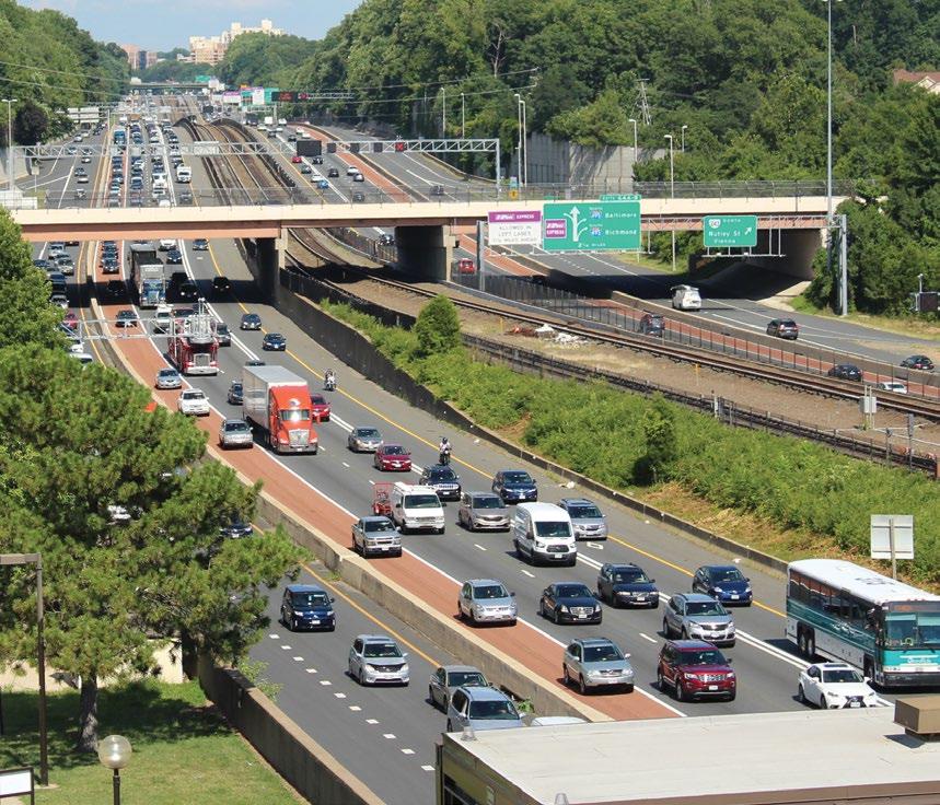 NVTC to use revenues from I-66 inside the Beltway to fund multimodal transportation projects that benefit the interstate s toll payers.