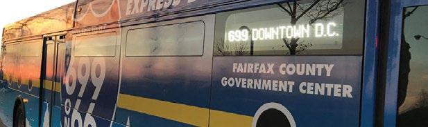 FAIRFAX COUNTY Fairfax Connector