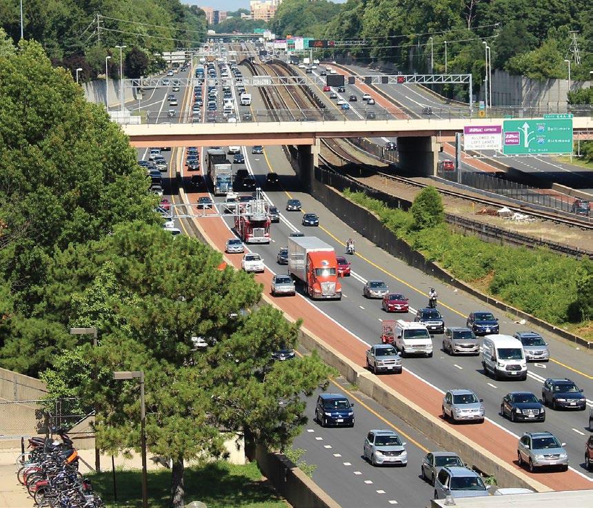 ARLINGTON COUNTY Expanded TDM Outreach to the I-66 Corridor 90% Funding Through I-66 Commuter Choice $ 350,000 Began implementation in late 2017 This expansion of a successful transportation demand