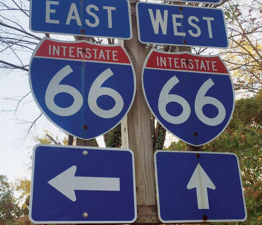 mmute66, targets commuters bound for locations along the I-66 corridor inside the Beltway and Washington, D.C.