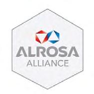ETHICS AND ANTI-CORRUPTION ACTIVITIES PRODUCER ETHICS PJSC ALROSA uses only transparent and ethical procedures for sales of natural rough diamonds.