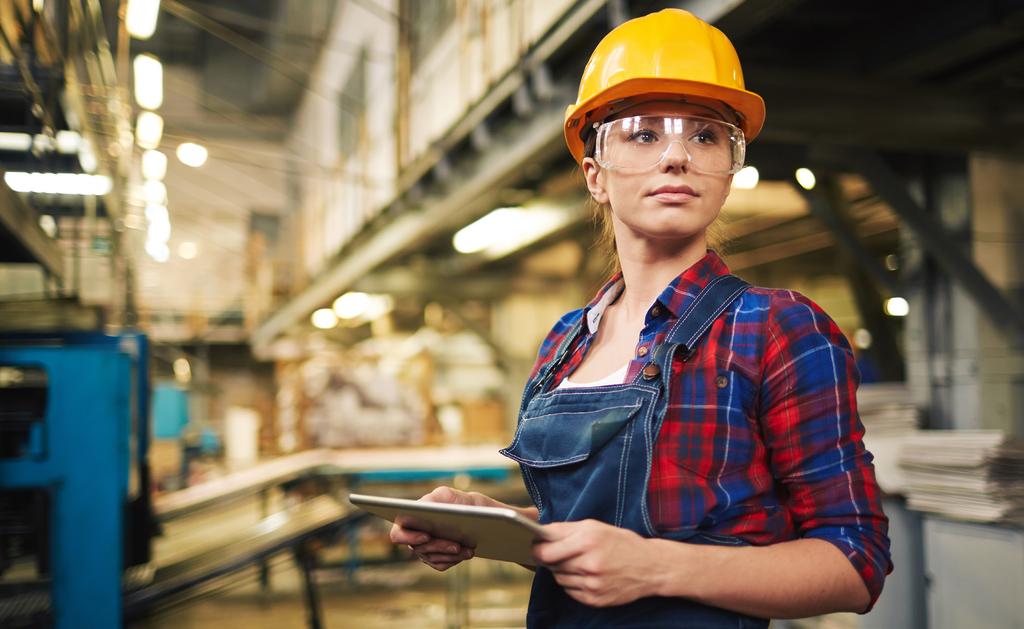 BUSINESS BENEFITS & IMPACT Manufacturing has a prime opportunity to capitalize on the millennial workforce, which will represent 75% of available workers by 2025.