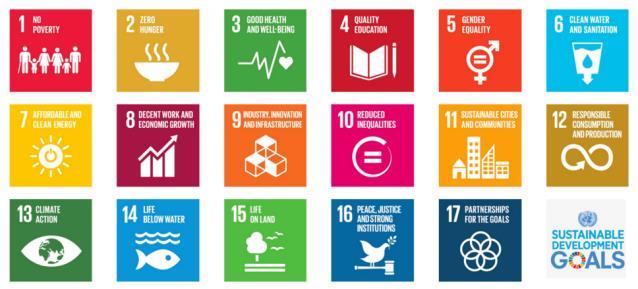 previous Millennium Development Goals the General Assembly of the UN adopted the 2030 Agenda for SD in which the main lines of activity for the next 15 years were outlined at the global level (UN