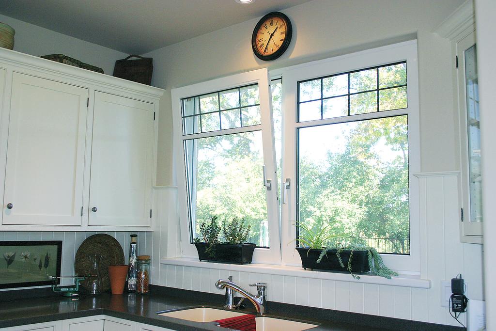 WINDOW SYSTEMS TILT-TURN Distinguish your home - tilt turn windows are the standard by which all other designs are measured.